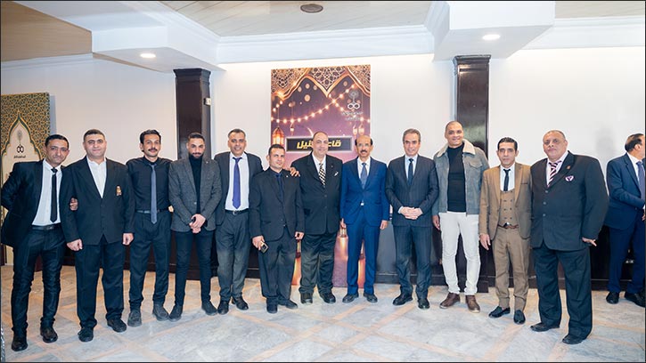 Mohammed bin Rashid Library Offers Inspiring Knowledge Experience at Cairo International Book Fair