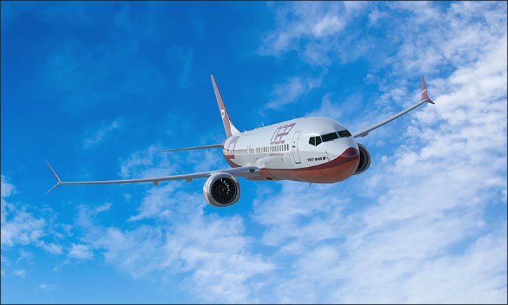 DAE Announces Long Term Lease of 13 Boeing 737-8 Aircraft to Royal Air Maroc