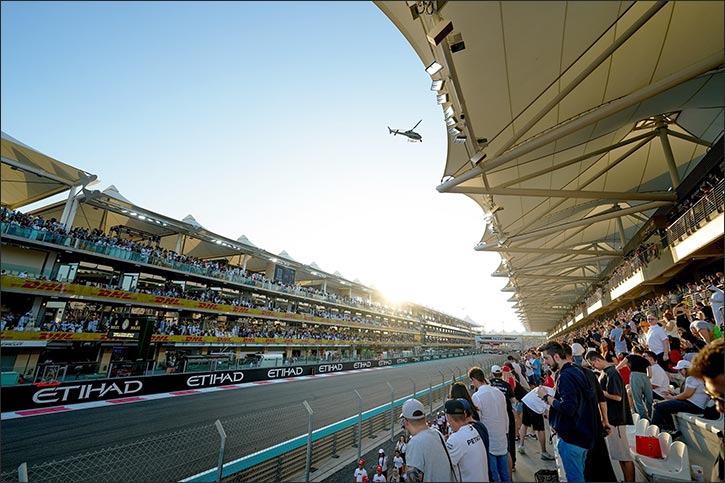 Celestyal announces new Doha and Abu Dhabi F1 sailings for 2026