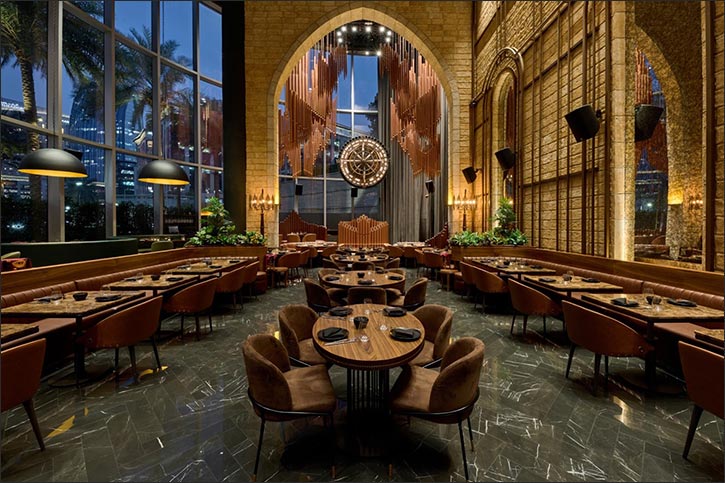 Amelia dubai sets the scene for a romantic valentine's day celebration