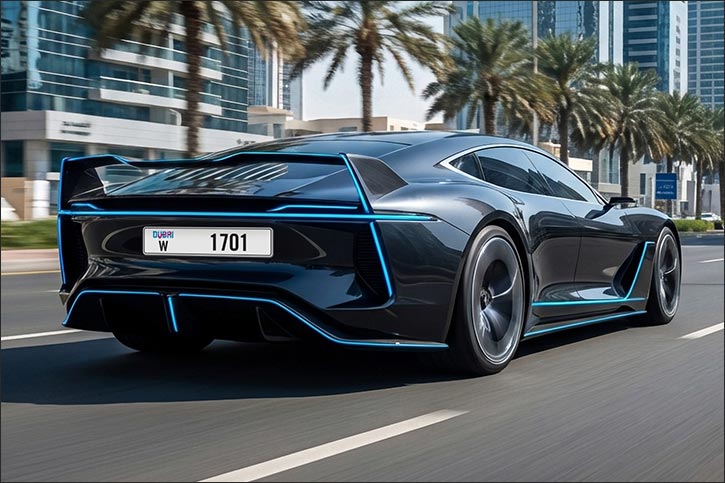 RTA to Offer 300 Premium Numbers in 82nd Online Auction for Private and Classic Vehicles and Motorcycles on 9th February