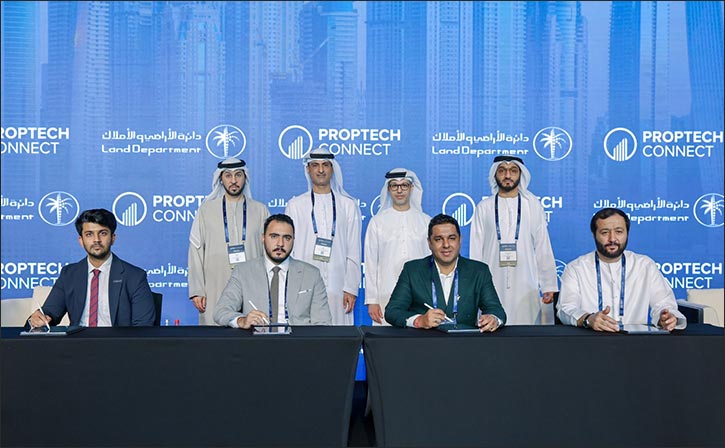 Dubai Land Department enriches PropTech Connect 2026 with strategic discussions on innovation, governance, and the future of real estate investment