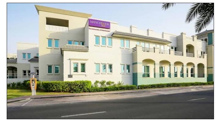 The University of Manchester - Dubai Welcomes 2026 Global MBA Cohort