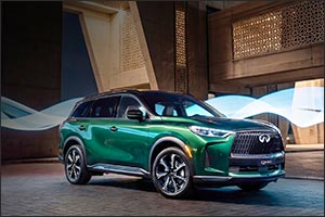 Arabian Automobiles' Ramadan Campaign Puts INFINITI Luxury on Your Terms