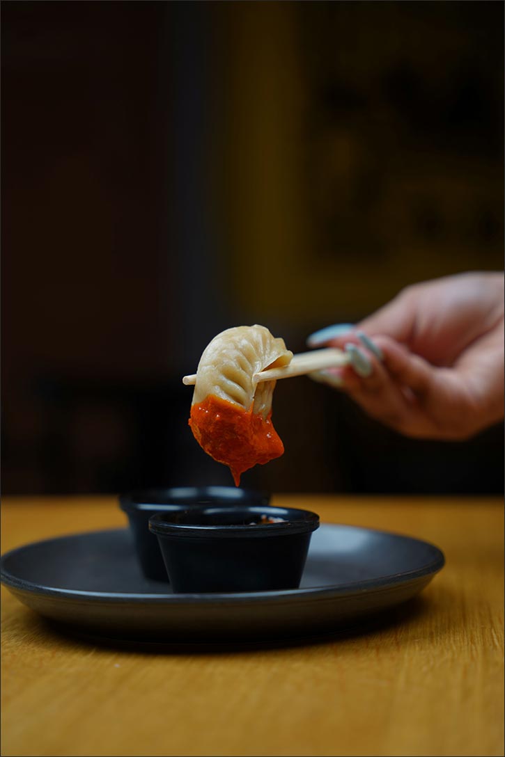 AED 2 Dim Sums Take Over Business Bay