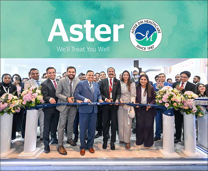Aster DM Healthcare unveils game changing projects set to redefine the future of healthcare for people of UAE