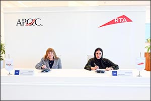 A Regional First: RTA Launches Centre for Institutional Readiness and Sustainable Development,  ...