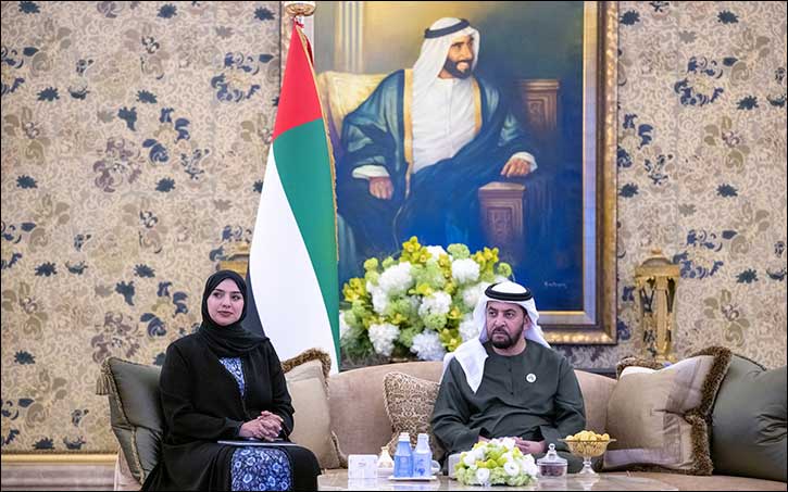 Hamdan bin Zayed Chairs Board Meeting of Environment Agency � Abu Dhabi