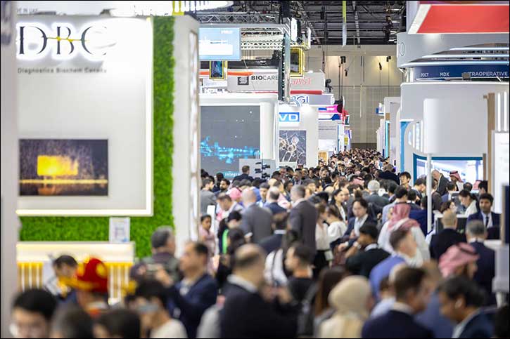 Clinical chemists at WHX Labs urged to lead data-driven future of healthcare