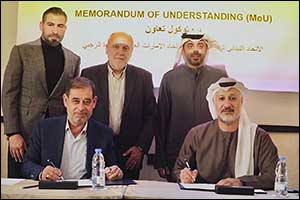 Memorandum of Understanding Between the UAE and Lebanese Rugby Federations