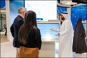 Dubai highlights unified �Jabr� bereavement support system at World Health Expo