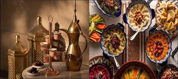 Mina seyahi resorts celebrate ramadan with diverse iftar experiences across three hotels