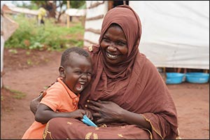 UNHCR Islamic Philanthropy Annual Report: Islamic Philanthropy and MENA donations offer a lifeline to more than 1 million displaced people