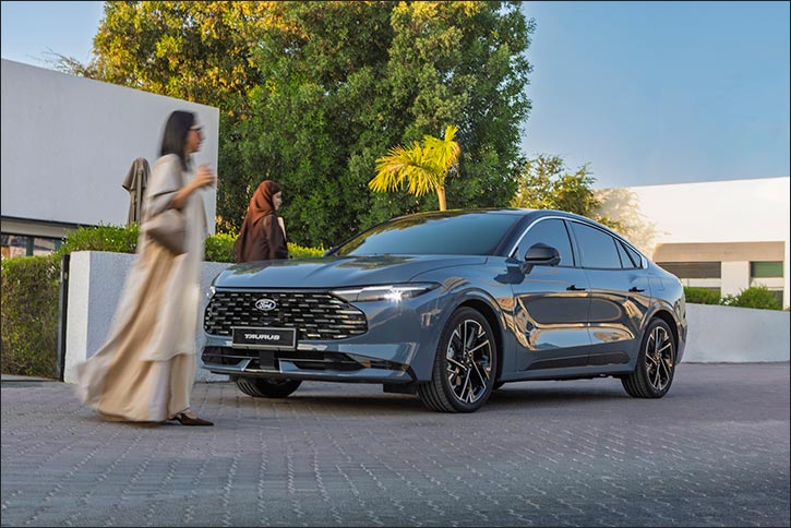 Ford Middle East and North Africa Delivers 10% Sales Growth in 2025, Marking its Strongest Year in a Decade