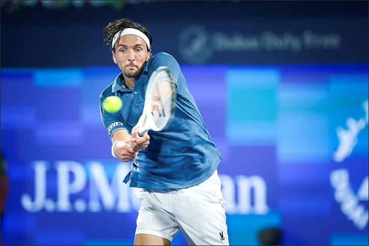 Ruthless Rublev Rumbles On, But Bublik & Draper Fall As Dubai Duty Free Tennis Championships Rolls Into Quarter-Finals
