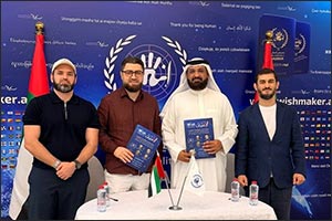 Tooba Charity App Signs Partnership Agreement with Omniyat Centre for Kids