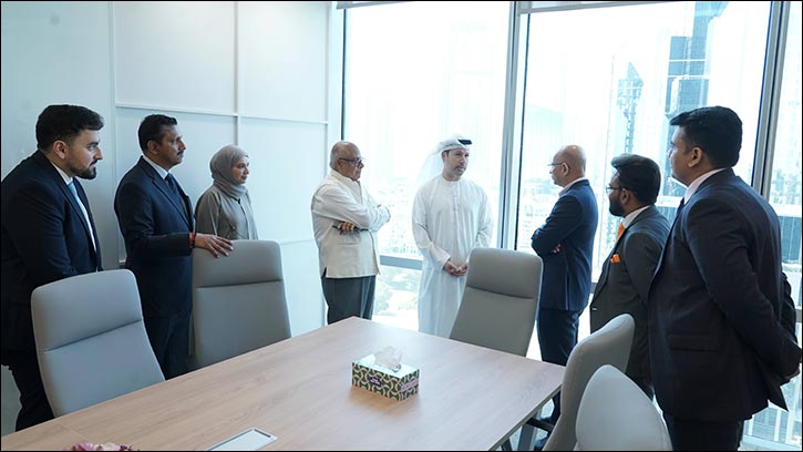 ICICI Prudential Asset Management Company Limited Inaugurates it's DIFC Branch