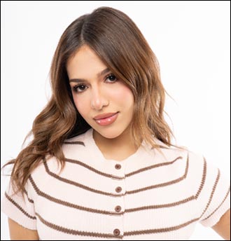 Get The Look of Rawan Fahmi!