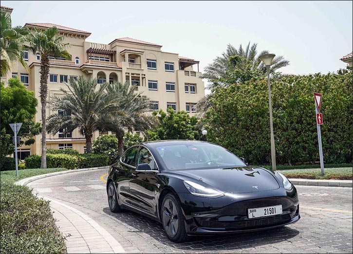 RTA: Dubai's Taxi and Limousine Sectors Record Major Growth, with Ridership Increasing by 13% and 25%