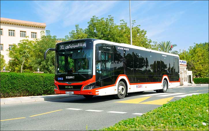 RTA Joins International Bus Benchmarking Group (IBBG)