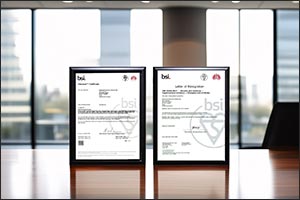 RTA Obtains ISO Certifications for Leadership in Resilience, Information Security and Asset  ...