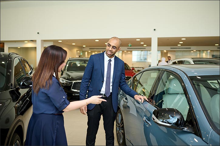 Al Masaood Automobiles Ensures Continued Customer Support Across Sales and Aftersales Services