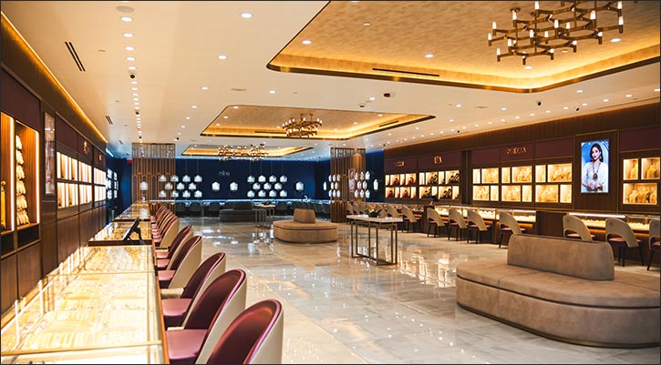 20 new showrooms in 20 days; Malabar Gold & Diamonds Announces Major Expansion with USD 172 Million Investment