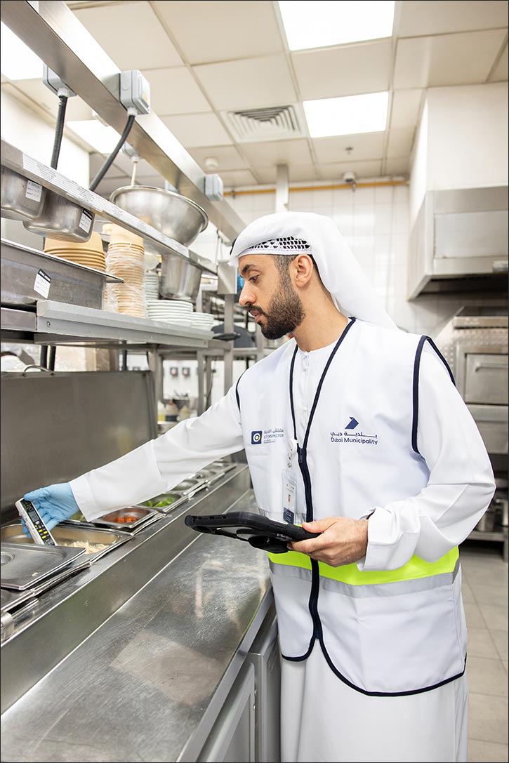 Dubai Municipality ensures Eid Al-Fitr readiness with intensified inspections and full preparedness of parks, beaches, and public facilities