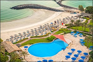 Coral Beach Resort Sharjah sets UAE hospitality benchmark as first signatory of Glasgow Declaration on Climate Action