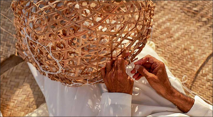 Ministry of Culture launches �UAE Traditional Crafts Award - Make it in the Emirates'