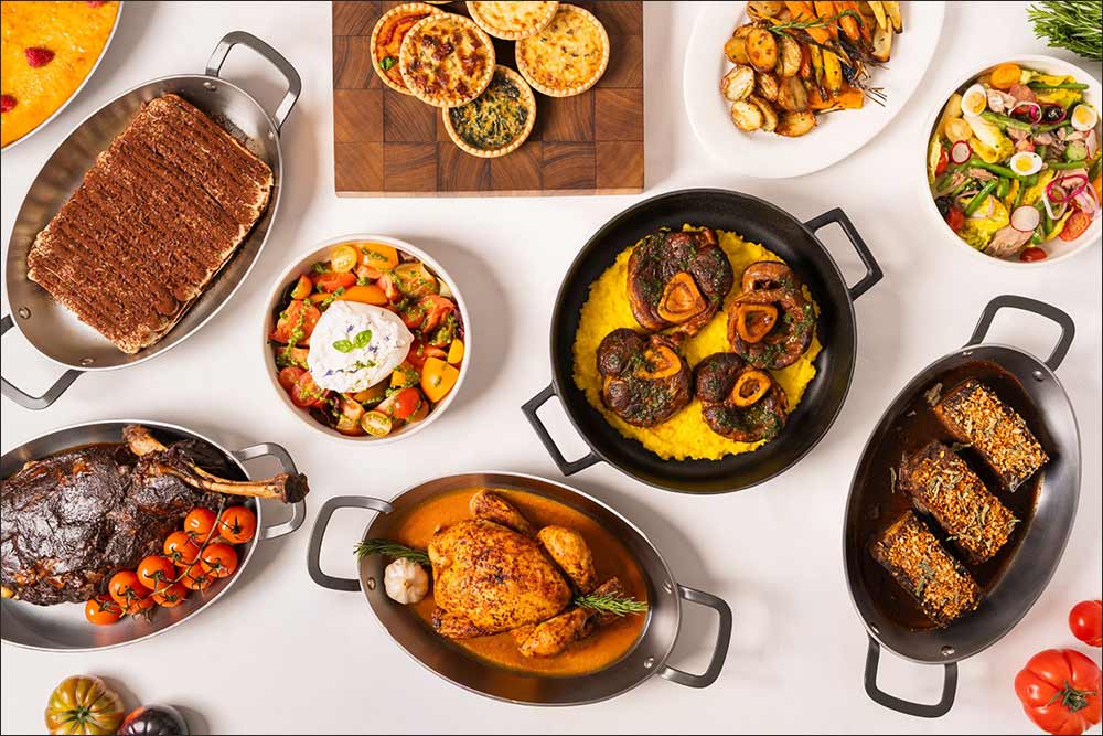 From Desert to Sea, Now to Your Doorstep: Introducing Nara at Home