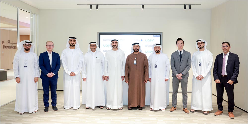 Dubai Municipality launches initiative to install EV charging stations across 600 public parking spaces in partnership with UAEV
