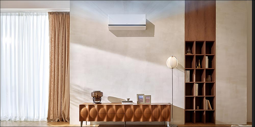 Stay Cool and Connected: LG's Smart AC Technology Redefines Gulf Comfort