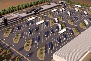 RTA Awards Contract for Three Integrated Truck Rest Areas in Partnership with Private Sector