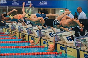 Dubai International Aquatics Championships 2026: 1,600 Swimmers and 10 Records Set in Olympic  ...