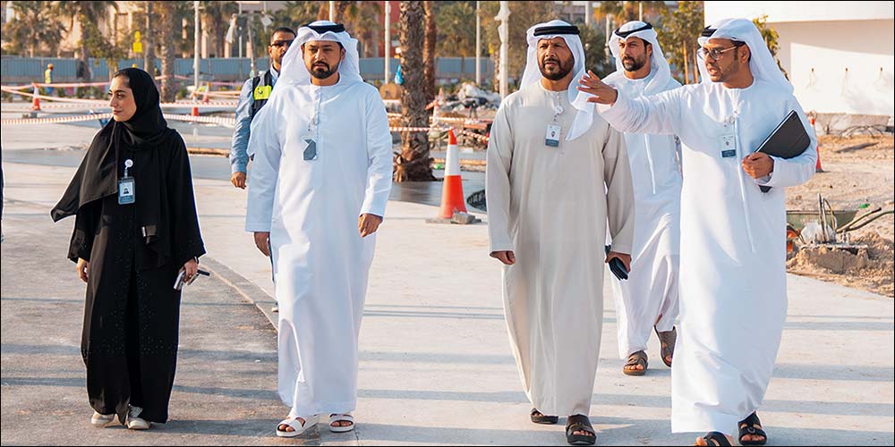 Dubai Municipality accelerates development of Al Mamzar Corniche to deliver a new world-class coastal destination
