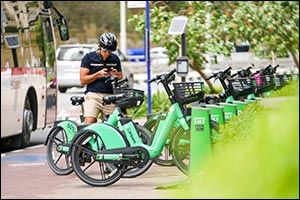 RTA and Careem Celebrate 10 Million Cycling Trips Through Careem Bike