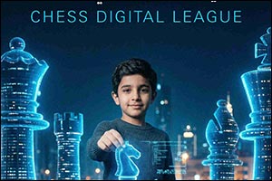 Under the slogan �Your Move. Your Moment'... and in collaboration with the Ministry of Education and the UAE Chess Federation Ministry of Sports to launch �Chess Digital League (C
