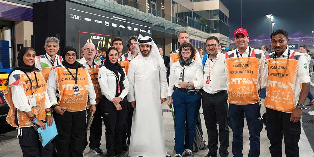 FIA President Ben Sulayem: �Without Volunteers, we simply could not Go Racing�