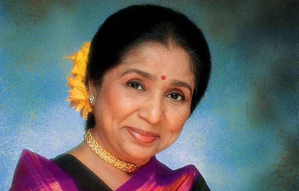 Asha's Restaurants Pays Tribute to Asha Bhosle