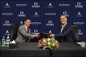 Accor and Contact Developments Sign Pullman New Capital Hotel & Residences, Deb...