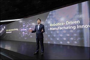 2026 Kia CEO Investor Day Kia to Drive Exponential Growth and Manufacturing Inn...