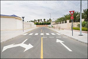 RTA Completes Road Connections Project in 18 Residential Areas Spanning 13 km