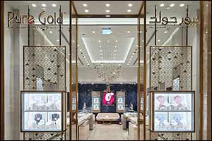 Pure Gold Jewellers Accelerates UAE Growth with Strategic Flagship Reopening