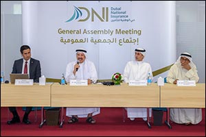 Dubai National Insurance Approves a Cash Dividend of 15% at the Annual General Assembly Meeting