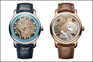 Vacheron Constantin and the Louvre: M�tiers D'art tribute to great civilizations