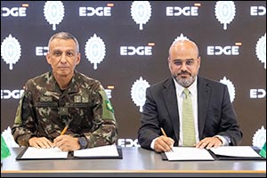 EDGE Strengthens Partnership with Brazilian Army for Operational Evaluation of Next-Generation Weaponry