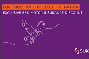 Sukoon announces 55% discount on car insurance for uae army, police and firefig...