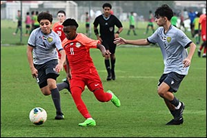 13 diverse sporting events to liven up Dubai this weekend