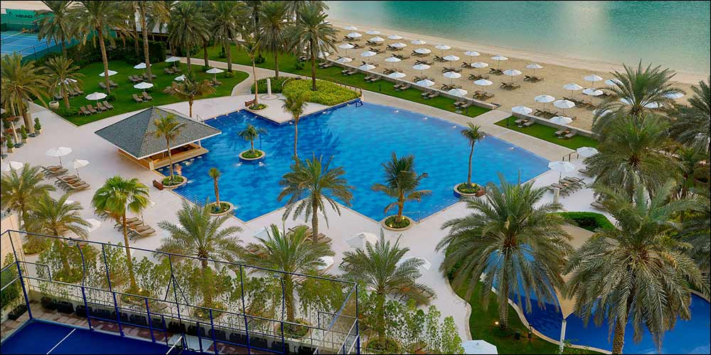 Beach Rotana Abu Dhabi Launches Summer Offer for Families